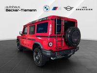 Neu Ineos Grenadier 249 PS (183 kW) 2026 Rot SUV