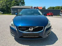 Gebraucht Volvo V60 Ocean Race 215 PS (158 kW) 2012 Blau Kombi
