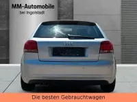 Gebraucht Audi A3 Ambition 116 PS (85 kW) 2006 Silber Kleinwagen