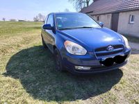 Gebraucht Hyundai Accent 97 PS (71 kW) 2007 Limousine