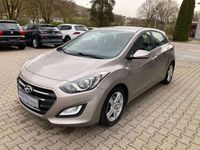 gebraucht Hyundai i30 Klimaanlage,Navi,Kamera