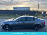 Gebraucht Volvo S90 Momentum 254 PS (186 kW) 2017 Grau Limousine
