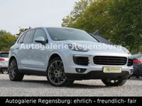 gebraucht Porsche Cayenne S*DEUTSCHES AUTO*LED*NAVI*KAMERA**