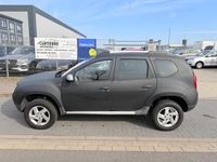 Gebraucht Dacia Duster Lauréate 110 PS (80 kW) 2010 Schwarz SUV