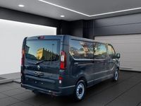 Gebraucht Renault Trafic Komfort 170 PS (125 kW) 2025 Grau Van / Kleinbus