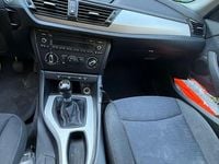 Gebraucht BMW X1 116 PS (85 kW) 2014 Weiß SUV