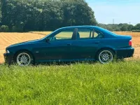 Gebraucht BMW 520 M Sport 150 PS (110 kW) 2000 Blau Limousine