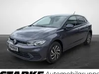 Neu VW Polo Life 95 PS (69 kW) 2026 Grau Kleinwagen