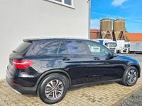 Gebraucht Mercedes GLC350 258 PS (189 kW) 2017 Schwarz SUV
