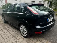 Gebraucht Ford Focus 2009 Schwarz Limousine