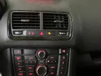 Gebraucht Opel Meriva 119 PS (87 kW) 2013 Schwarz Van / Kleinbus