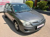 Gebraucht Hyundai i30 Edition+ 109 PS (80 kW) 2009 Grau Kleinwagen