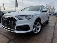 Gebraucht Audi Q7 Basis 231 PS (169 kW) 2021 Weiß SUV