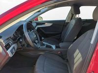 Gebraucht Audi A4 S-Line 150 PS (110 kW) 2020 Rot Kombi