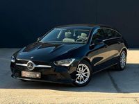 Gebraucht Mercedes CLA180 136 PS (100 kW) 2023 Nachtschwarz Limousine