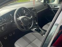 Gebraucht VW Golf VII 185 PS (136 kW) 2016 Grau Kleinwagen