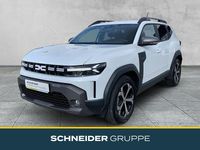 Gebraucht Dacia Duster Journey 131 PS (96 kW) 2024 Weiß SUV