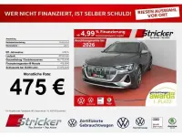 Używany Audi e-tron Ambiente 369 kW (503 KM) 2021 Szary SUV