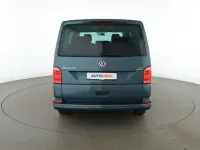 Gebraucht VW T6 Trendline 2016 Grün Van