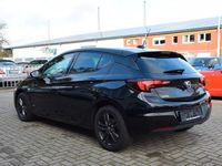 Gebraucht Opel Astra Design & Tech 110 PS (80 kW) 2021 Schwarz Limousine