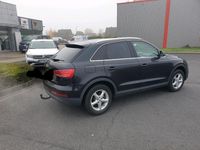 Gebraucht Audi Q3 140 PS (102 kW) 2013 Schwarz SUV