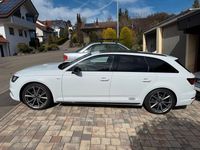 Gebraucht Audi A4 Sport 190 PS (139 kW) 2018 Weiß Kombi