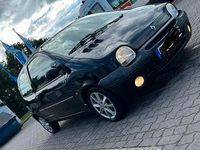 Gebraucht Renault Twingo 59 PS (43 kW) 2000 Schwarz Kleinwagen