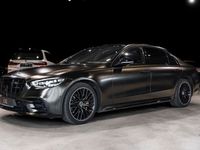 Gebraucht Mercedes S400 AMG 330 PS (242 kW) 2021 Grau Limousine