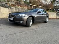 Usata BMW 520 184 CV (135 kW) 2013 Marrone Berlina