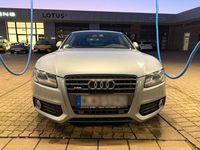 Gebraucht Audi A5 S-Line 179 PS (131 kW) 2010 Silber Coupé