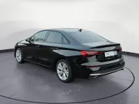 Second-hand Audi A3 Advanced 116 CP (85 kW) 2025 Negru Berlinǎ
