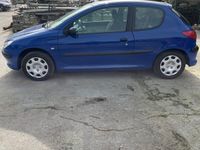 gebraucht Peugeot 206 TÜV Neu