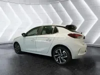 Neu Opel Corsa Edition 110 PS (80 kW) 2025 Metallic) (weiss Limousine