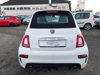 Gebraucht Abarth 595C 165 PS (121 kW) 2023 Weiß Cabrio