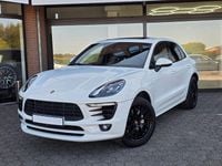 Gebraucht Porsche Macan S 340 PS (250 kW) 2016 Weiß SUV