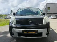 Gebraucht Renault Kangoo Privilege 106 PS (77 kW) 2010 Schwarz Kombi