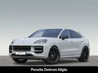 Gebraucht Porsche Cayenne E-Hybrid Coupe 470 PS (345 kW) 2024 Weiß SUV