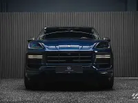 Gebraucht Porsche Cayenne 600 PS (441 kW) 2025 Blau SUV