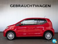 gebraucht VW up! 1.0 United Klima Kamera Sitzheizung DAB+