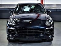 Usata Porsche Cayenne S 426 CV (313 kW) 2015 Blu SUV