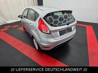 Gebraucht Ford Fiesta 80 PS (58 kW) 2017 Silber Limousine