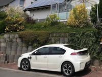 Gebraucht Opel Ampera Edition 151 PS (111 kW) 2012 Weiß Kleinwagen