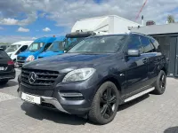 Gebraucht Mercedes ML350 258 PS (189 kW) 2012 Grau SUV