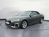 Gebraucht Audi A5 Cabriolet Ambiente 150 PS (110 kW) 2022 Daytonagrau perleffekt Cabrio