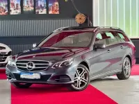Gebraucht Mercedes E500 408 PS (300 kW) 2013 Andere Limousine