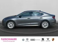 Gebraucht Skoda Octavia Style 204 PS (150 kW) 2023 Grau Limousine