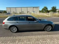 Gebraucht BMW 528 245 PS (180 kW) 2012 Grau Kombi