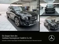 Gebraucht Mercedes GLB200 AMG Edition 1 150 PS (110 kW) 2021 Schwarz SUV