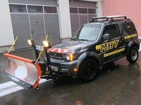 Gebraucht Suzuki Jimny 85 PS (62 kW) 2005 Grau SUV