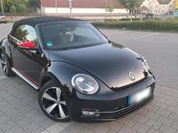 Gebraucht VW Beetle CLUB 105 PS (77 kW) 2015 Schwarz Kleinwagen